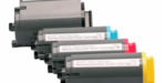 Samsung CLP-350 B/C/M/Y Compatible Toners