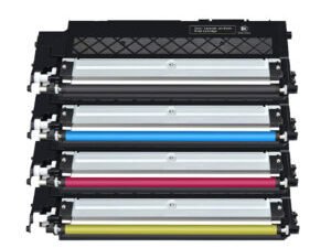 Samsung CLT-404 Premium B/C/M/Y Compatible Toners