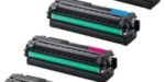 Samsung CLT-505L  Compatible Toners Value-Pack