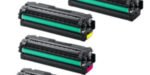 Samsung CLT-506L Premium B/C/M/Y Compatible Toners