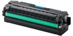 Samsung CLT-C506S Cyan Compatible Toner (SU049A)