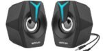 Astrum LED USB Powered Speaker | Aux | LED | SU020