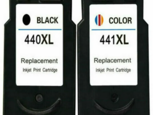 Canon 440XL/441XL Value Pack Compatible Inks