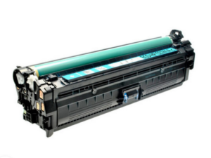 HP 307A Cyan Re-manufactured Toner (CE741A)
