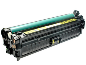 HP 307A Yellow Re-manufactured Toner (CE742A)
