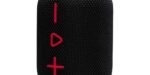 Astrum Portable Speaker | BT | Aux | TWS | SP110 | Black