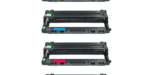 Brother DR240 BCMY Compatible Drum Units
