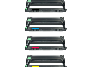 Brother DR240 BCMY Compatible Drum Units