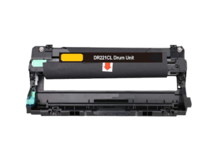 Brother DR221/DR261 Yellow Compatible Drum Unit