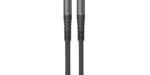 Astrum Aux Audio Extension Cable | 1.2m |  VMAF35 | Grey