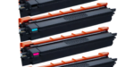 Brother TN-279 B/C/M/Y Compatible Toner Cartridges (Value Pack)