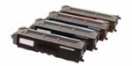 Brother TN-348 B/C/M/Y Compatible Toner Cartridges {Value-Pack)