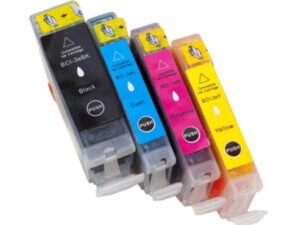 Canon BCI-3 Value Pack Compatible Inks