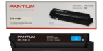 Pantum CTL1100C Cyan Original Toner