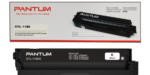 Pantum CTL-1100K Black Original Toner
