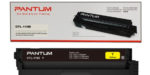 Pantum CTL1100Y Yellow Original Toner Cartridge