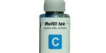 Brother BT-5000/6000 Cyan Compatible Ink Cartridge (BT5000C) R95.00