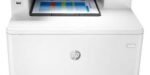 HP M480 LaserJet Enterprise Multifunction (Printed 68 Pages)