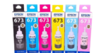 Epson T673 Value-Pack Compatible Inks (B/C/M/Y/LC/LM)