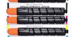 Canon EXV-28 Premium B/C/M/Y Compatible Toners