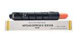 Canon EXV-28 Premium Yellow Compatible Toner