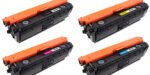 Canon CRG-040 Value-Pack Compatible Toners