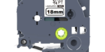 Brother Compatible TZ – 18 mm Label Tape