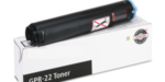 Canon EXV-18 Premium Black Compatible Toner (GPR22)
