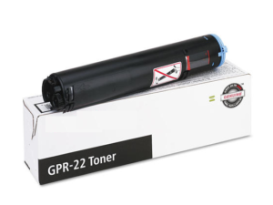 Canon EXV-18 Premium Black Compatible Toner (GPR22)