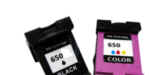 HP 650 Compatible Ink Cartridges Value Pack