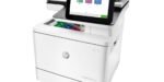 HP M578dn Color LaserJet Refurbished MFP Printer