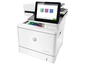 HP M578dn Color LaserJet Refurbished MFP Printer