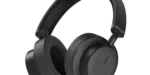 Astrum Hybrid ANC Headphones | Qualcomm | MX Pro Black
