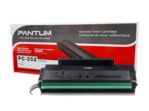 Pantum PC252 Black Original Toner Cartridge