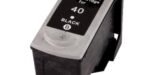 Canon PG-40 Black Compatible Ink