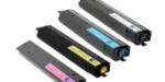 Toshiba TFC425 B/C/M/Y Original Toner Cartridges