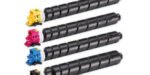 Triumph Adler CK8514 *Value Pack* Compatible Toners