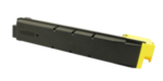 Triumph Adler CK5512 Yellow Compatible Toner (400ci)