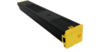 Sharp MX-61 FT Yellow Compatible Toner (MX2651/MX3051)
