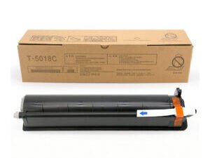 Toshiba T5018 Black Original Toner (eSTUDIO 2518A)