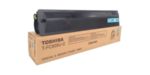 Toshiba TFC-505 Cyan Original Toner (eSTUDIO 3505AC)