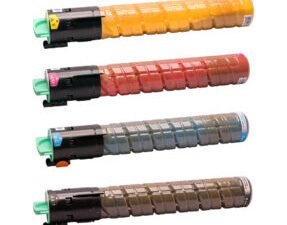 Ricoh MP-C2800/MP-C3300 B/C/M/Y Compatible Toners *Value Pack*