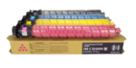 Ricoh IM-C3000/3500 B/C/M/Y Replacement Toners *Value-Pack*