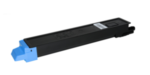 Triumph Adler 206ci/CDC5520 Cyan Compatible Toner