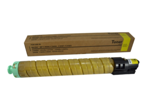Ricoh C5501|C4501 Yellow Replacement Toner
