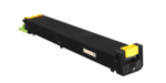 Sharp MX-31FTYA Yellow Compatible Toner (MX-2301N/MX-5100N)