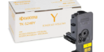 Kyocera TK 5240 Premium Yellow Compatible Toner