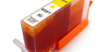 HP 655XL Yellow Compatible Cartridge