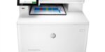 HP MFP E47528f Printer