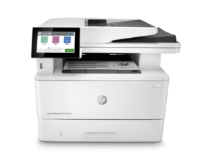 HP Laserjet MFP E425OF Printer